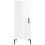 VidaXL (high gloss white) vidaXL Sideboard Storage Cabinet Side Cabinet Cupboard White Engineered Wood 5