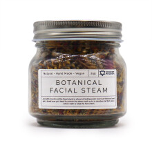 Natural Botanical Floral Face Steam 25g