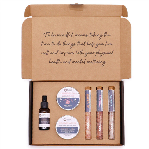 Serenity 6 Piece Essential Self Care Kit 2