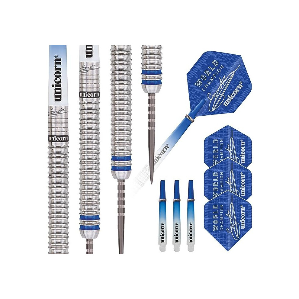 UNICORN Steel Tip Darts Set