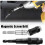 Magnetic Screwdriver Bit Quick Change Lock Rotating Screw Bit 3