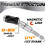 Magnetic Screwdriver Bit Quick Change Lock Rotating Screw Bit 4