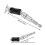 Magnetic Screwdriver Bit Quick Change Lock Rotating Screw Bit 5