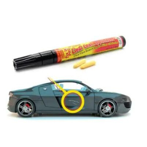 Penna per graffi nella vernice dell'auto Rimuovi graffi per auto 1