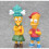 14 Pack Simpsons Family Figures 4