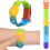 Fidget Toys! Pop it náramky 2-pack | Nastaviteľné | Fun!! 7