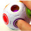 Fidget Ball Magic Rainbow Puzzle Rubikova kocka 6