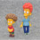 14 Pack Simpsons Family Figures 7