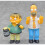 14 Pack Simpsons Family Figures 2