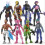Figurinha Fortnite 9CM - 8 unidades 1