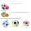 Fidget Ball Magic Rainbow Puzzle Rubikova kocka 5