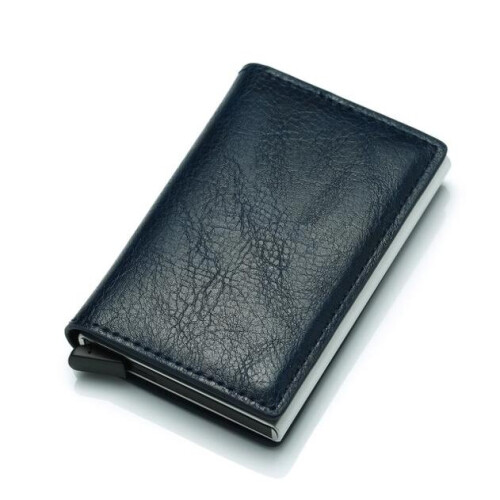 PopUp Smartcard-Halter schiebt 8 Karten vor - RFID-NFC Secure 1