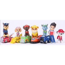 12 pakkausta PAW PATROL HAHMOT
