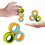 Μαγνητικά Δαχτυλίδια / Fidget Toys - Μαγνητικές Μπάλες - (3-Pack) 8