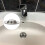 2Pcs Kitchen Sink Strainer Plug Sink Waste Stopper Hole UK 10