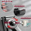 Helix Pencil Sharpener Metal 9 Gears Desktop Rotary Pencil Sharpener for Student 3