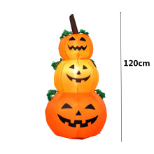 (K) Giant Train Halloween Inflatable Outdoor Indoor Decoration Props