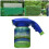 Household Hydro Lawn Grass Seeding System Liquid Spray Device Empty Bottle 1