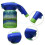 Household Hydro Lawn Grass Seeding System Liquid Spray Device Empty Bottle 4