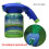 Household Hydro Lawn Grass Seeding System Liquid Spray Device Empty Bottle 5