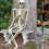 Living And Home (40CM) Halloween Realistic Posable Hanging Skeleton 2