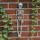 Living And Home (40CM) Halloween Realistic Posable Hanging Skeleton 3