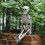 Living And Home (40CM) Halloween Realistic Posable Hanging Skeleton 1