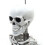 Living And Home (40CM) Halloween Realistic Posable Hanging Skeleton 8