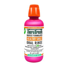y Smile Rinse Sparkle Mint 16 Oz