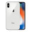 Refurbished Apple APPLE IPHONE X 256GB SILVER EU 1
