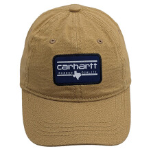 (Light Brown) CARHARTT Mens Baseball Hats Sports Adjustable Cap