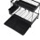 Living And Home 2 Tier Dish Drying Rack with Drainboard 6
