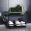 Living And Home 2 Tier Dish Drying Rack with Drainboard 2