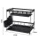 Living And Home 2 Tier Dish Drying Rack with Drainboard 3