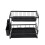 Living And Home 2 Tier Dish Drying Rack with Drainboard 4
