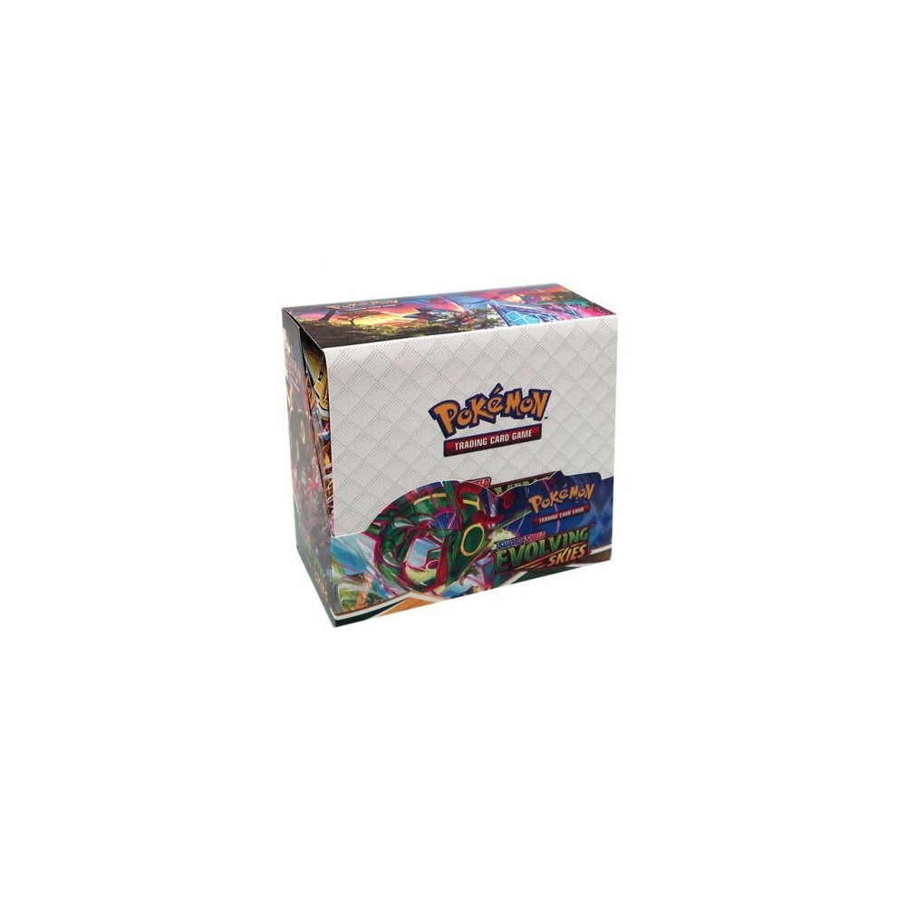 Evolving Skies Pokemon Trading Card Sets 360 Trading Cards