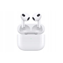 Apple AirPods 3 with Lightning Charging Case (2022) | MPNY3ZM/A - Refurbished