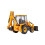 TOMY Britains JCB 3CX Sitemaster and Backhoe Loader 1:32 Scale 5