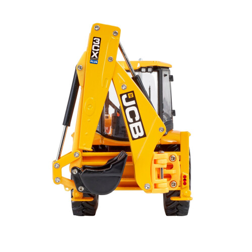TOMY Britains JCB 3CX Sitemaster and Backhoe Loader 1:32 Scale 2