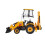 TOMY Britains JCB 3CX Sitemaster and Backhoe Loader 1:32 Scale 4