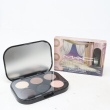 Mac Connect In Colour Eye Shadow Palette 0.22oz/6.25g New With Box