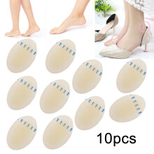 10x Hydrocolloid Gel Blister Plaster Anti-wearing Heel Protection Stickers