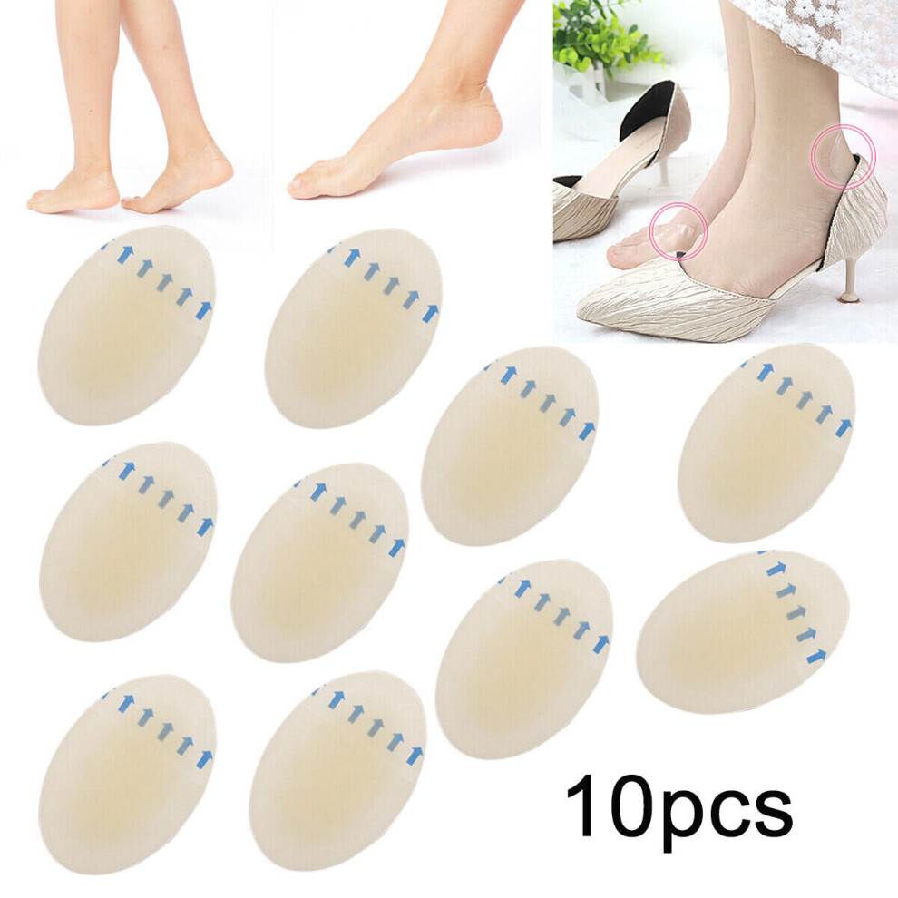 Yetp Star 10X Hydrocolloid Gel Blister Plaster Anti-Wearing Heel Protection Stickers