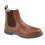 (12 UK) Mens Grafters Leather Boots Tan 1