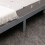 Westwood (Double, Grey) WestWood Single Double King Bed Solid Pine Frame Bedroom Footboard Grey White 8