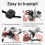 Airdrop Payload Drone Thrower Airdrop Dropping System for DJI Mini 3/Mini 3 Pro 8