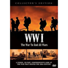 WWI: The War to End All Wars (Collector's Edition) New DVD Boxset