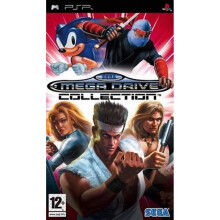 Mega Drive Collection : PSP - Refurbished