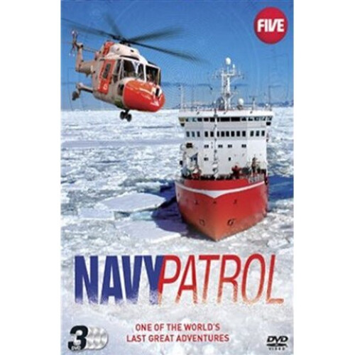Navy Patrol DVD Boxset