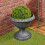 URBN Living (1) 1 or 2 Plastic Flower Plant Pot Holder Stand 1